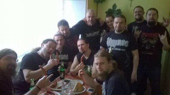 with bros Dysangelium